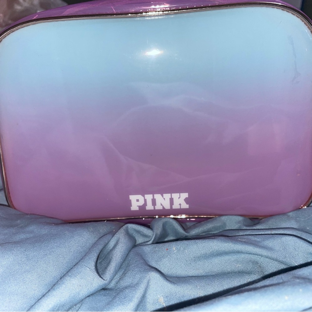 VS PINK Makeup Bag